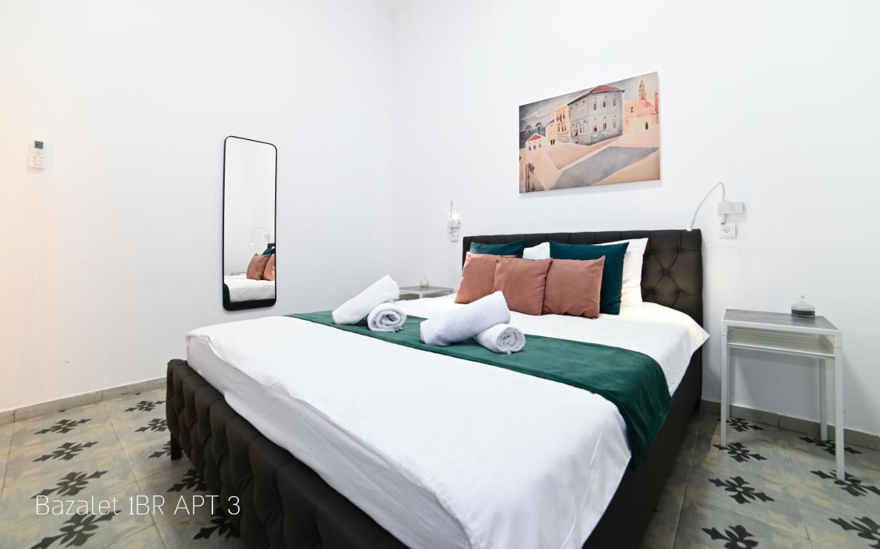 YalaRent Bazelet Apartments - for families&couples Tibériade Extérieur photo