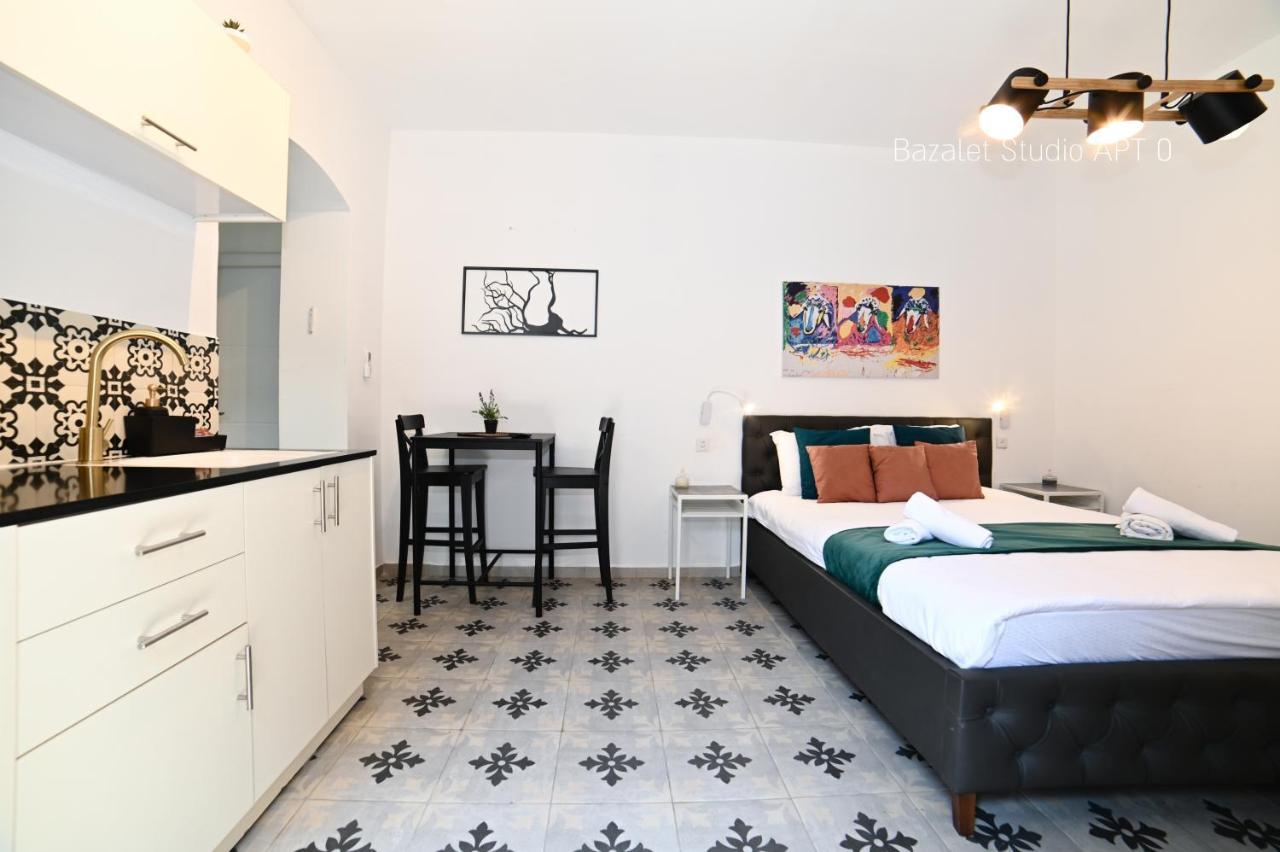 YalaRent Bazelet Apartments - for families&couples Tibériade Extérieur photo
