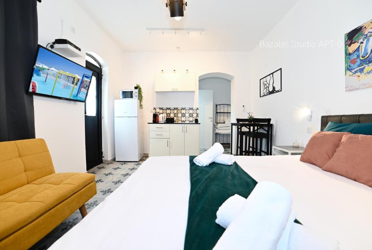 YalaRent Bazelet Apartments - for families&couples Tibériade Extérieur photo