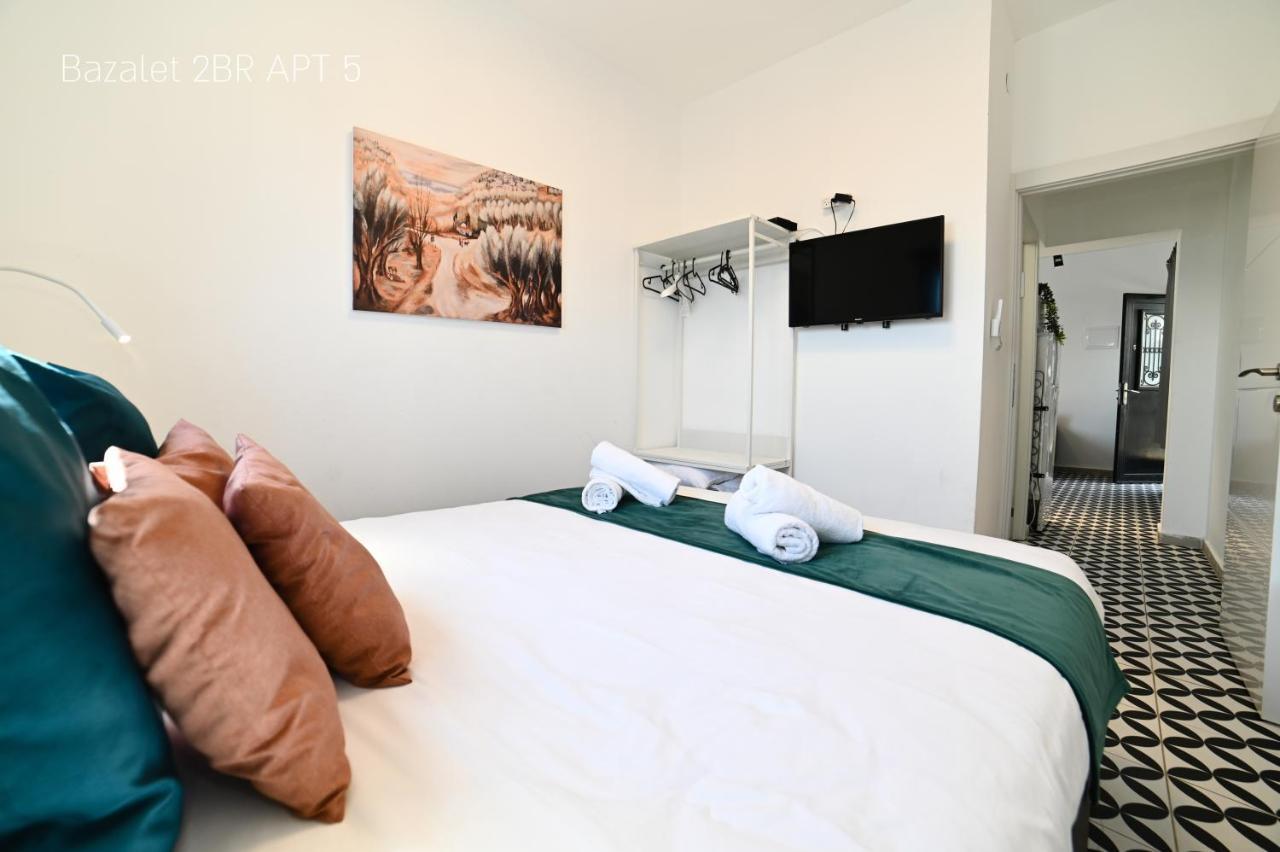 YalaRent Bazelet Apartments - for families&couples Tibériade Extérieur photo