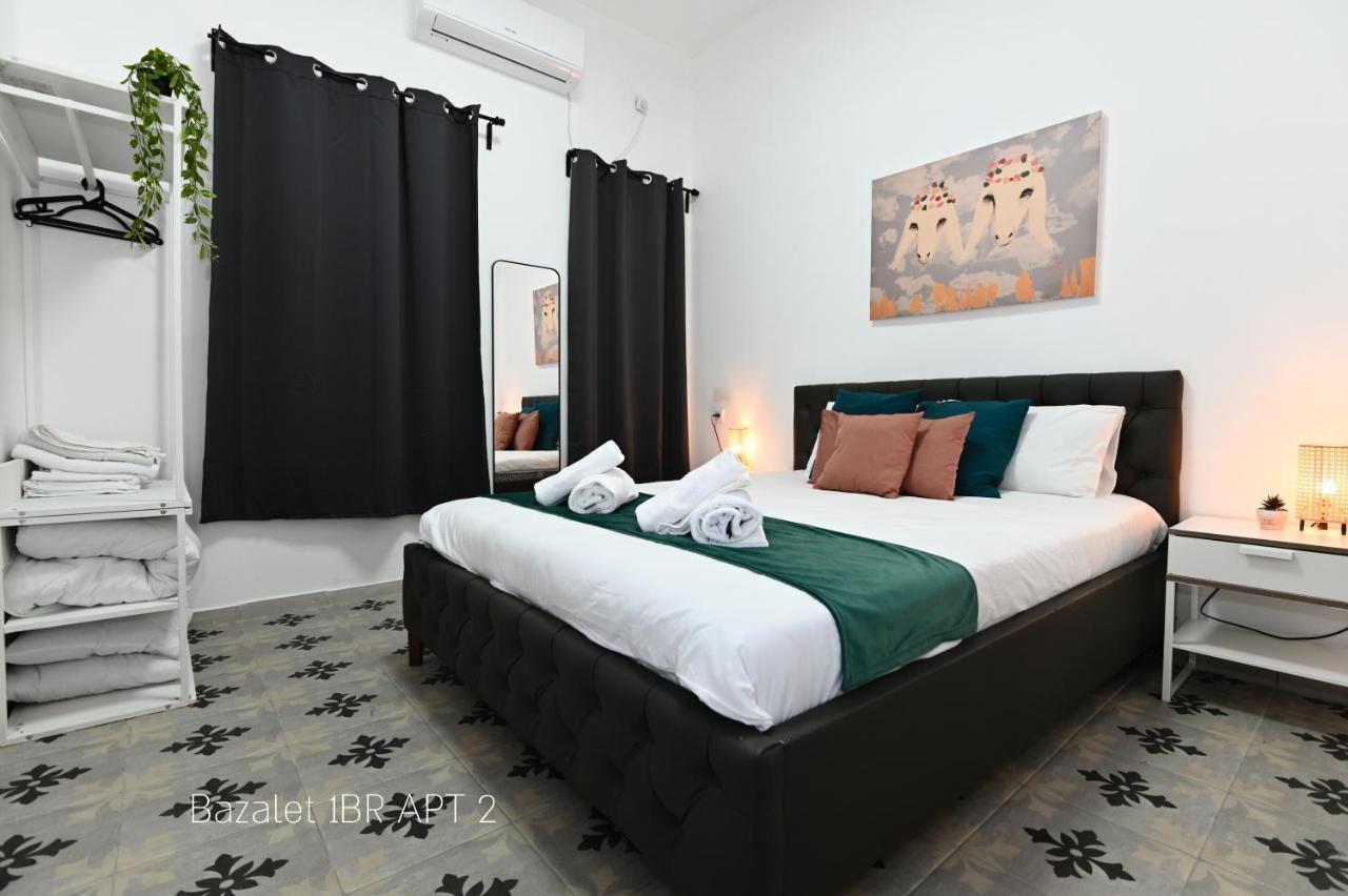 YalaRent Bazelet Apartments - for families&couples Tibériade Extérieur photo
