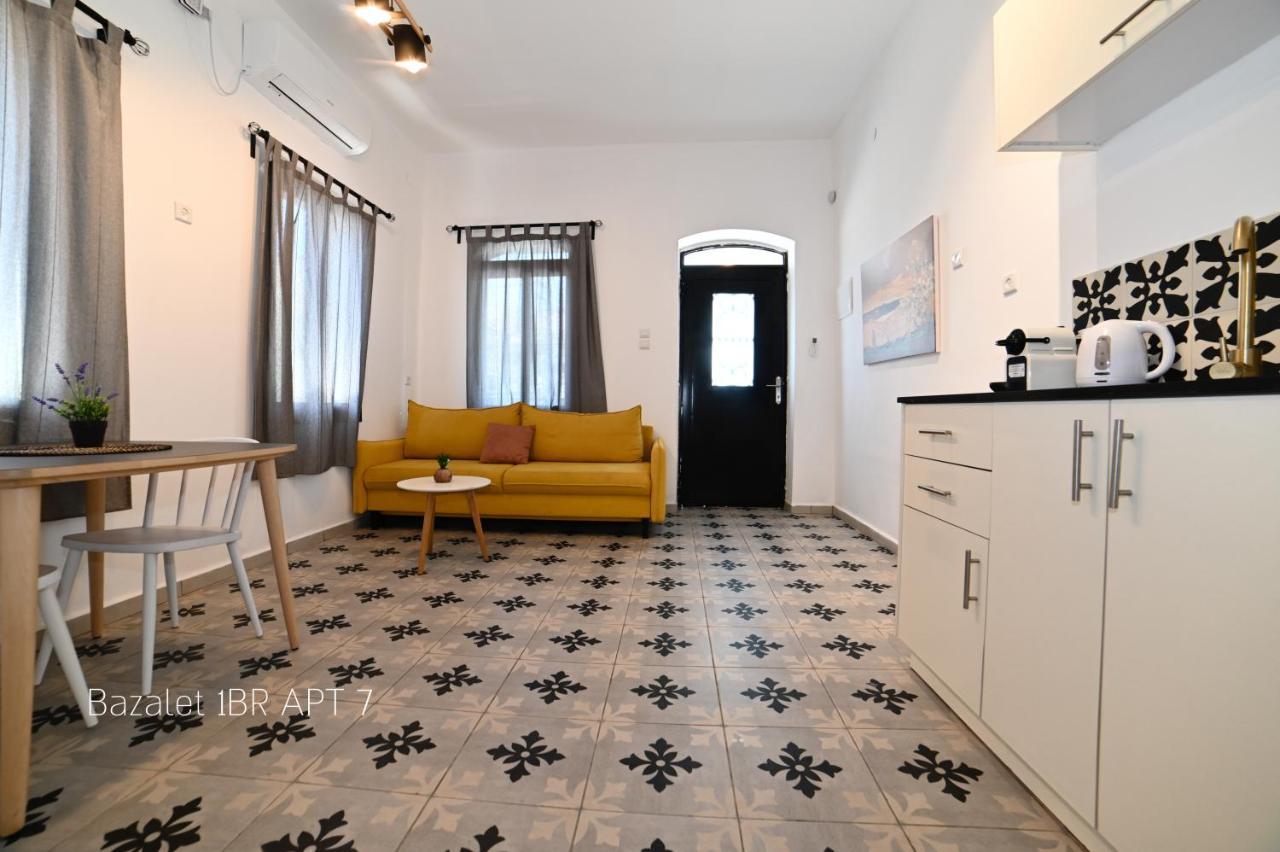 YalaRent Bazelet Apartments - for families&couples Tibériade Extérieur photo