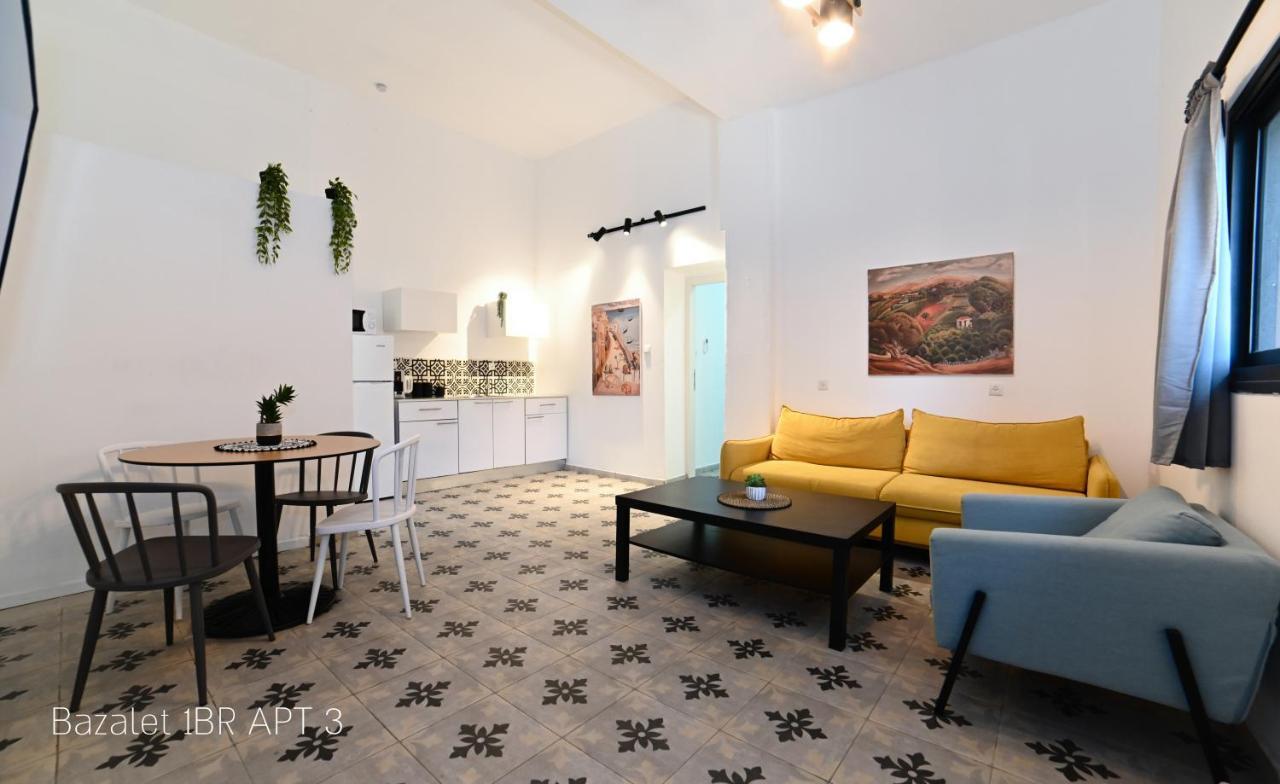 YalaRent Bazelet Apartments - for families&couples Tibériade Extérieur photo