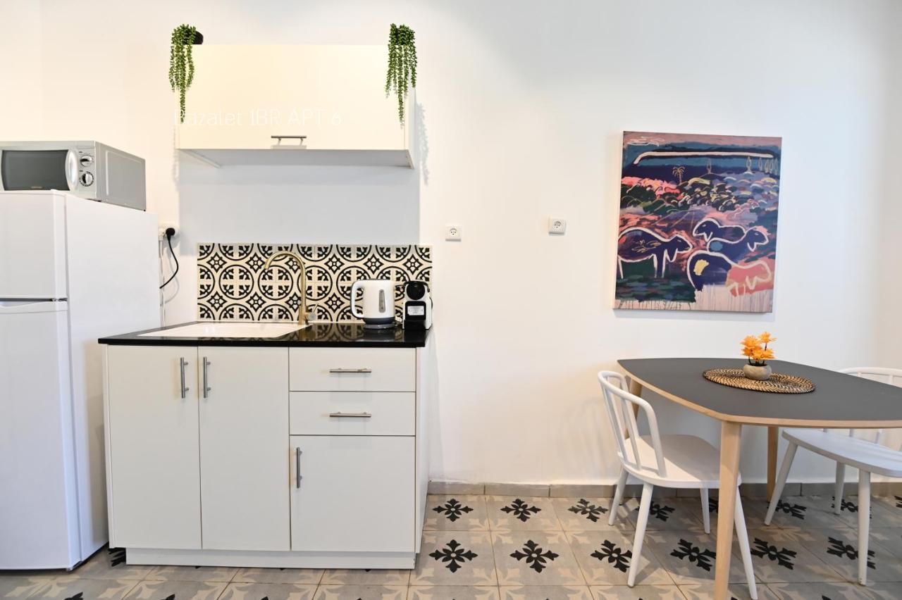 YalaRent Bazelet Apartments - for families&couples Tibériade Extérieur photo