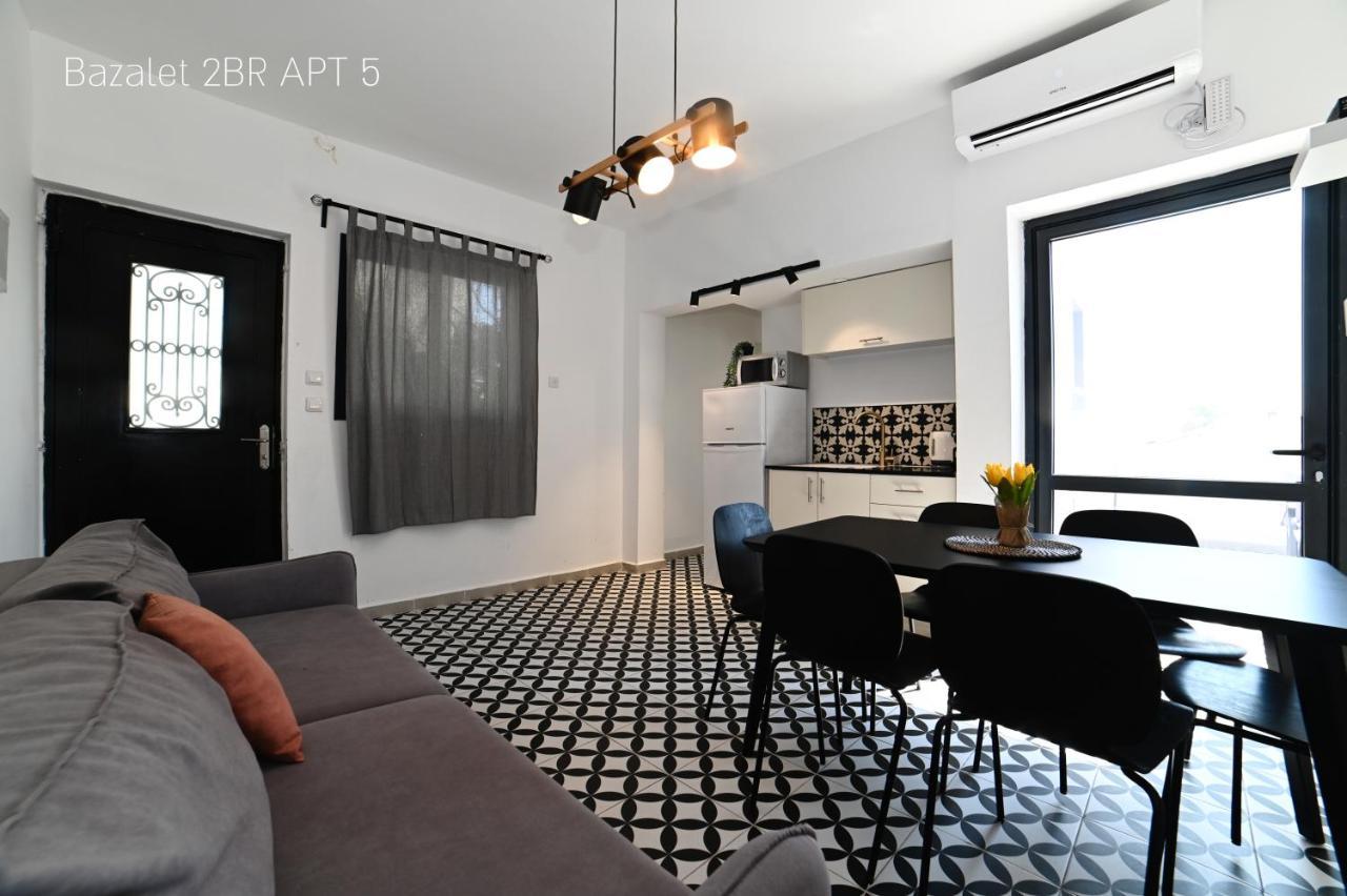 YalaRent Bazelet Apartments - for families&couples Tibériade Extérieur photo