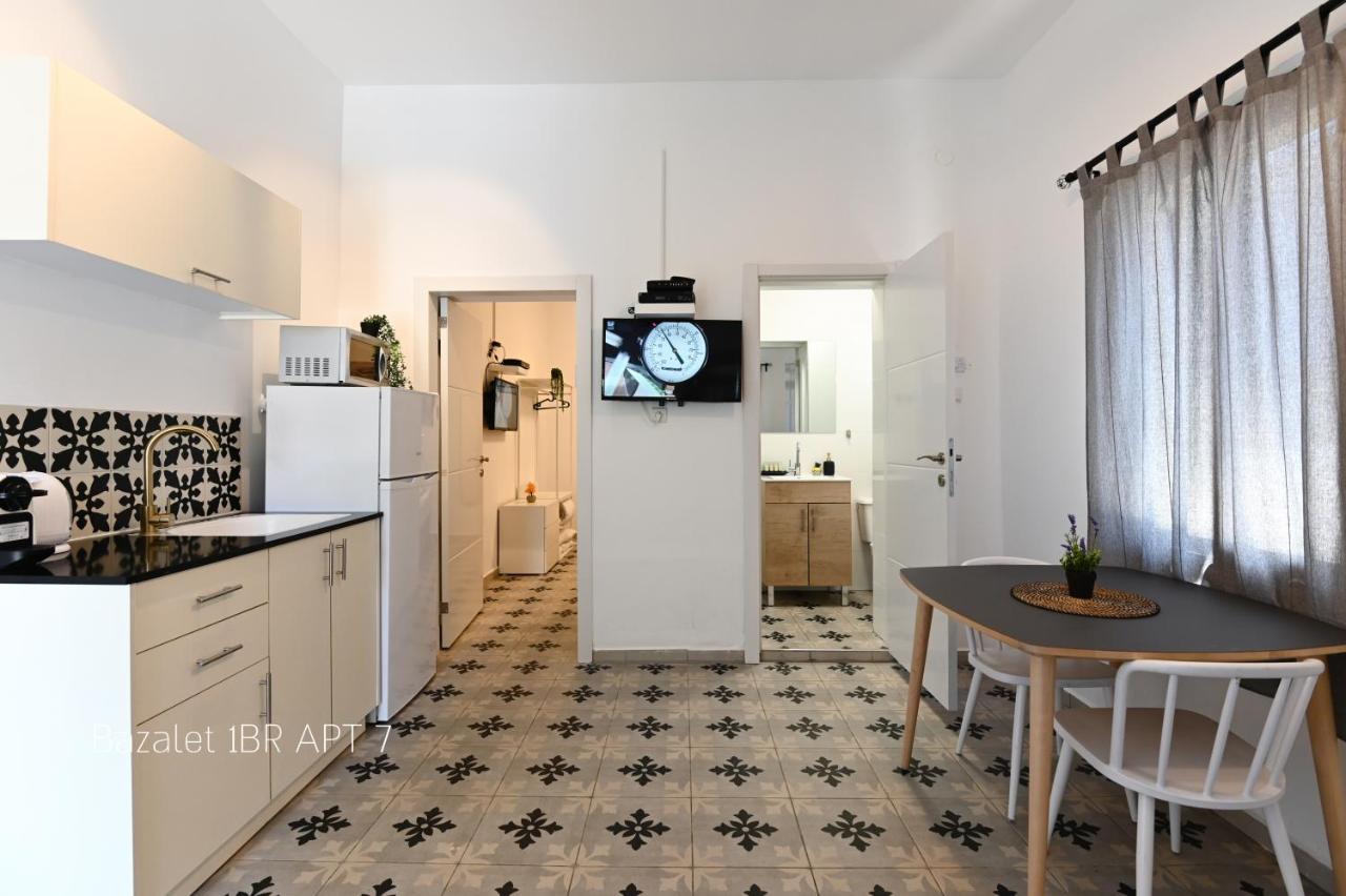 YalaRent Bazelet Apartments - for families&couples Tibériade Extérieur photo