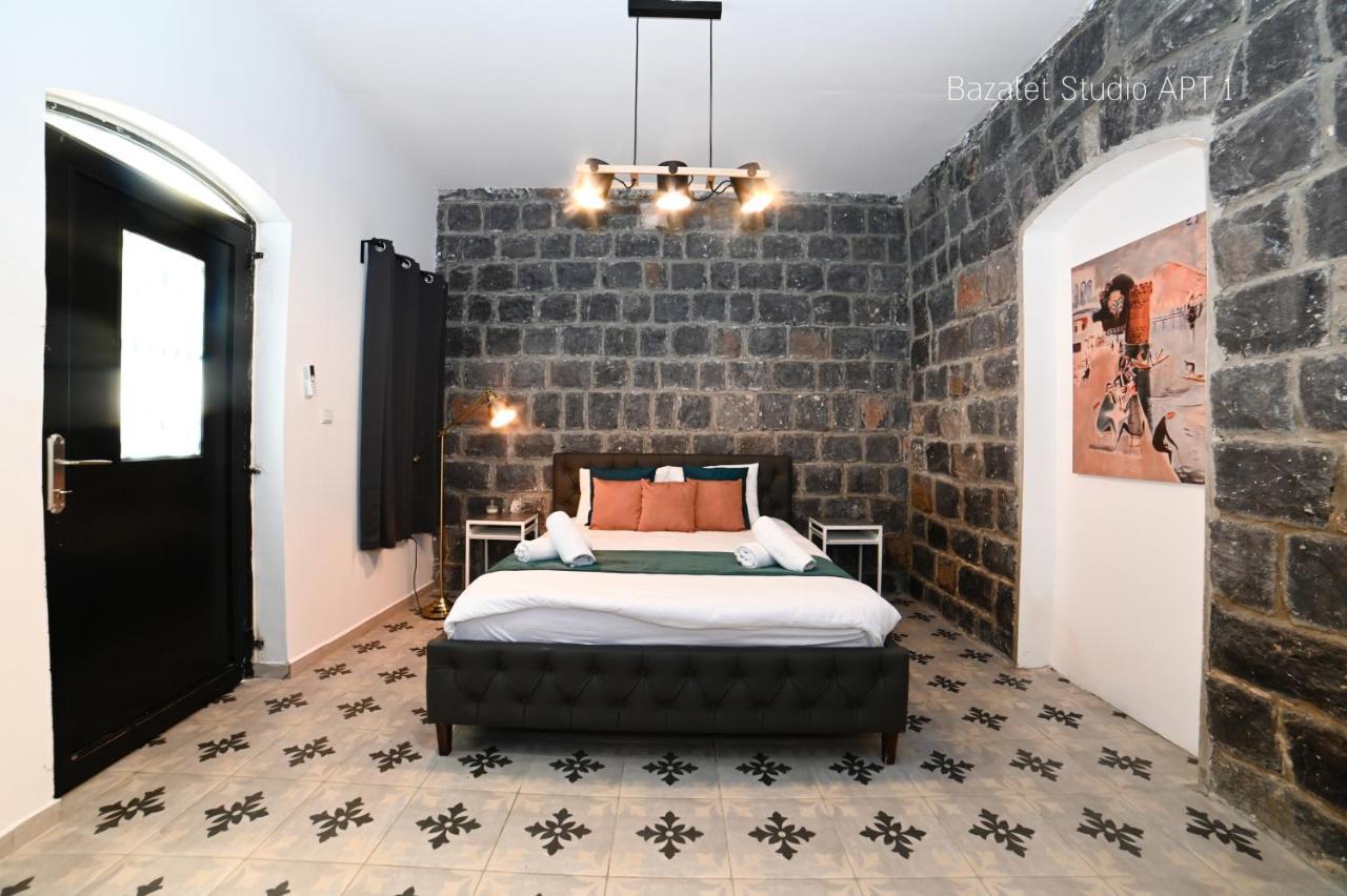 YalaRent Bazelet Apartments - for families&couples Tibériade Extérieur photo