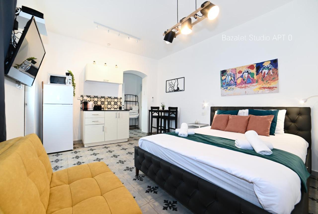 YalaRent Bazelet Apartments - for families&couples Tibériade Extérieur photo