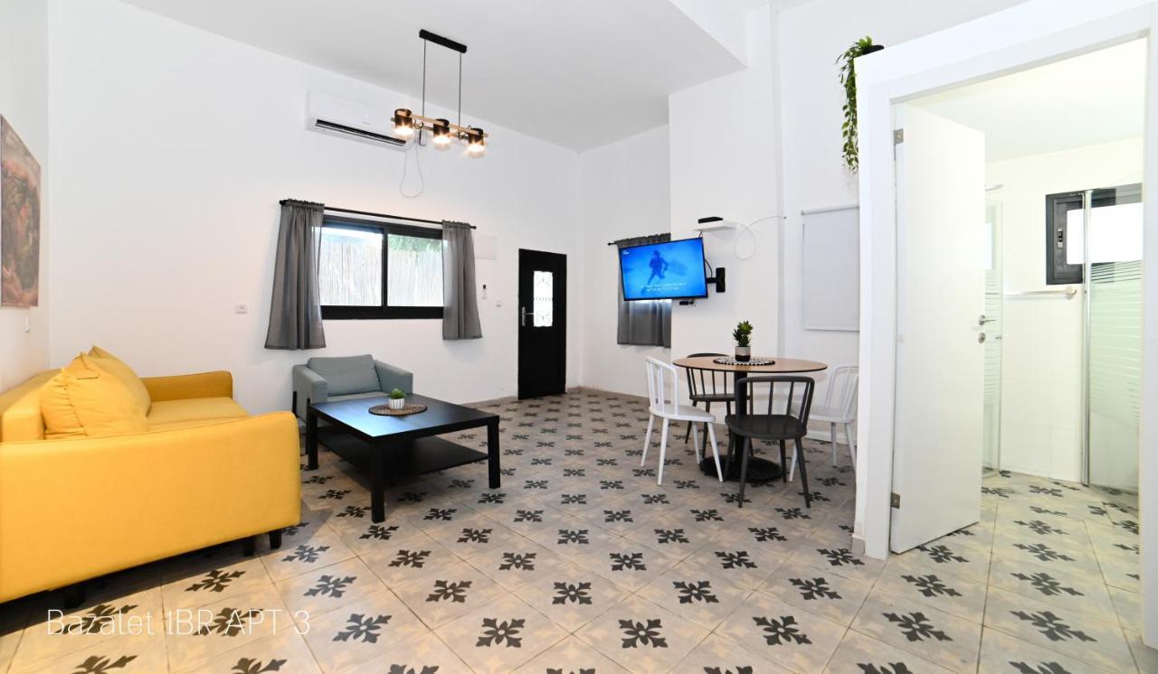 YalaRent Bazelet Apartments - for families&couples Tibériade Extérieur photo
