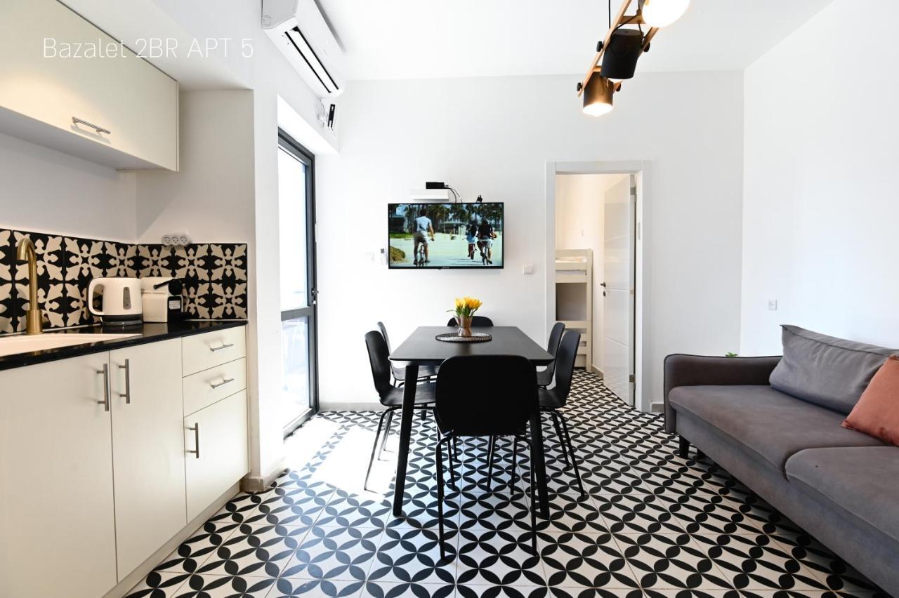 YalaRent Bazelet Apartments - for families&couples Tibériade Extérieur photo