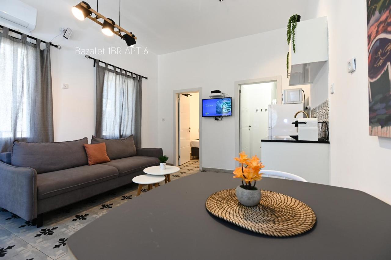 YalaRent Bazelet Apartments - for families&couples Tibériade Extérieur photo