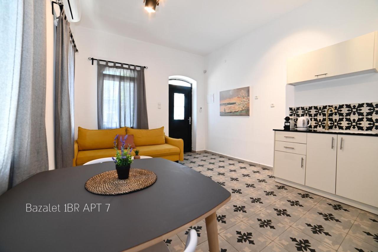 YalaRent Bazelet Apartments - for families&couples Tibériade Extérieur photo