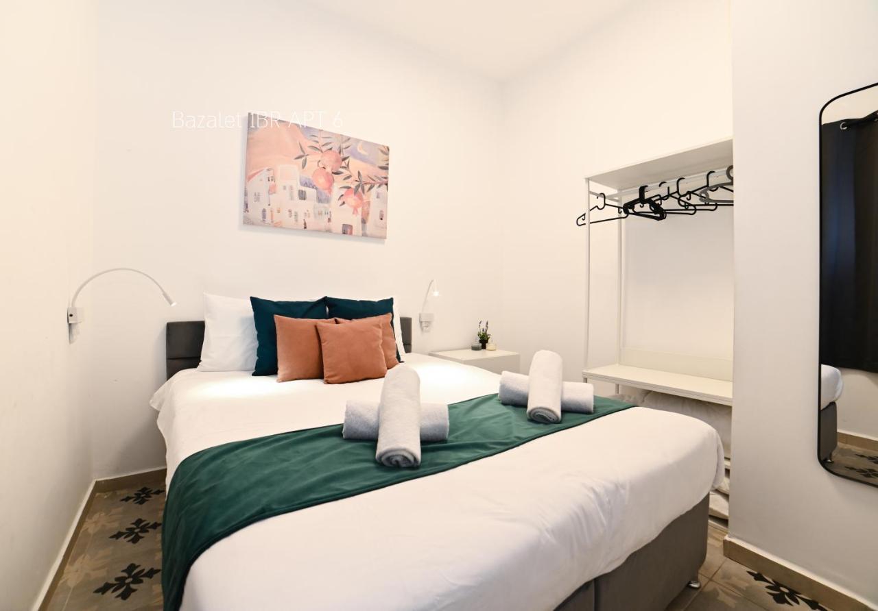 YalaRent Bazelet Apartments - for families&couples Tibériade Extérieur photo