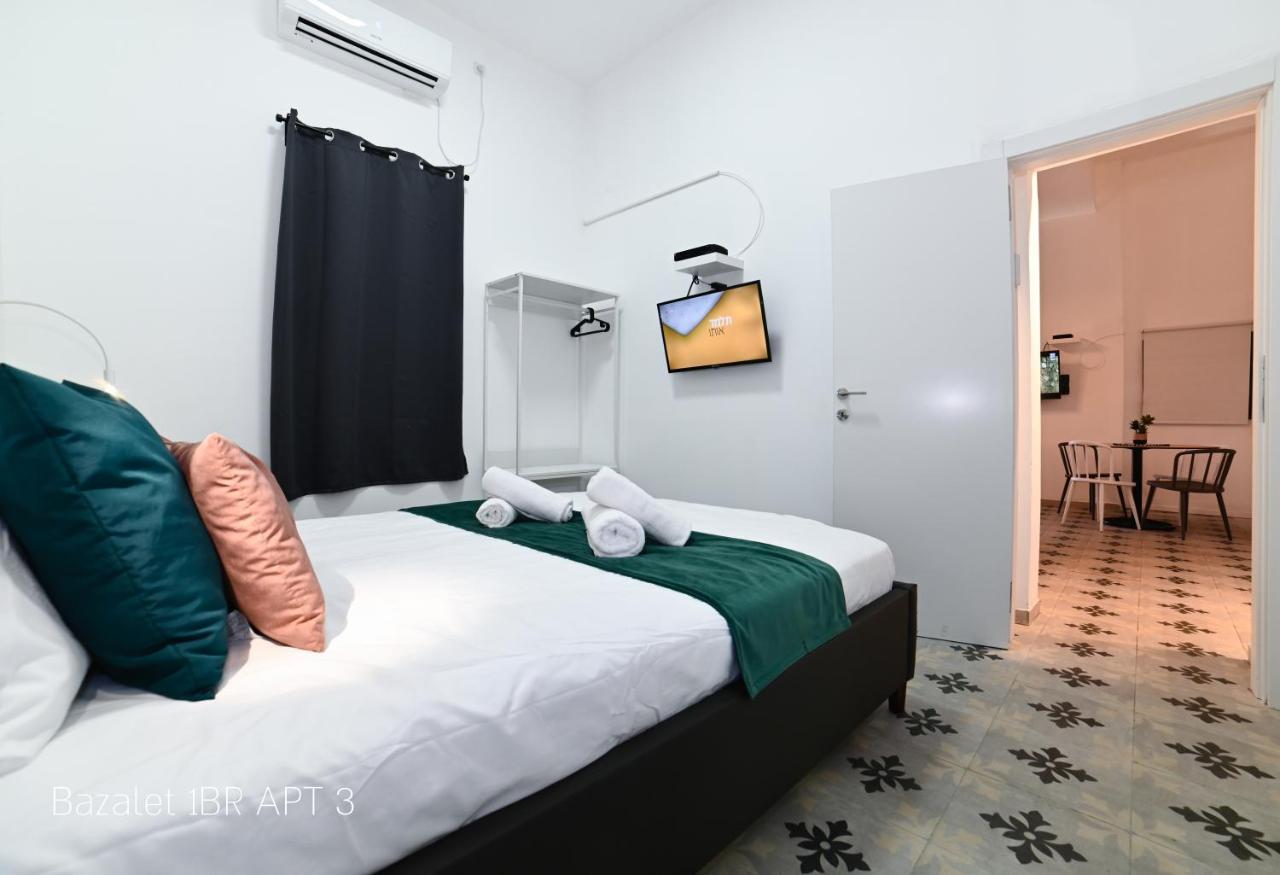YalaRent Bazelet Apartments - for families&couples Tibériade Extérieur photo