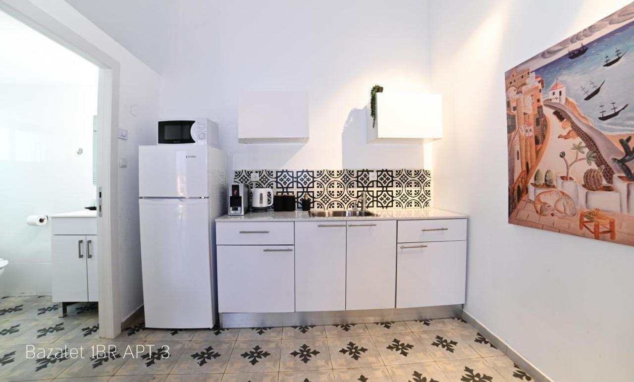 YalaRent Bazelet Apartments - for families&couples Tibériade Extérieur photo