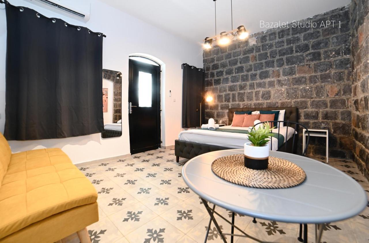 YalaRent Bazelet Apartments - for families&couples Tibériade Extérieur photo