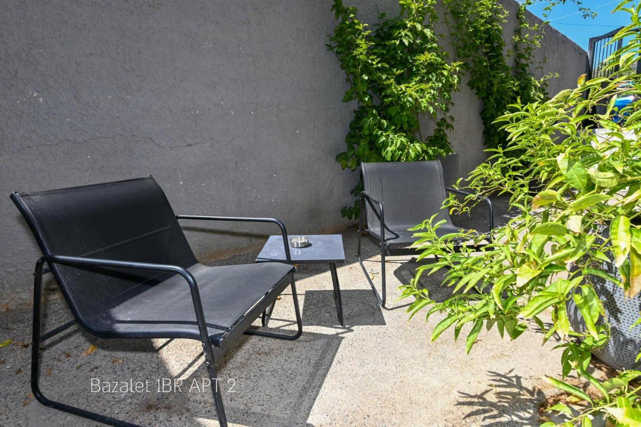 YalaRent Bazelet Apartments - for families&couples Tibériade Extérieur photo