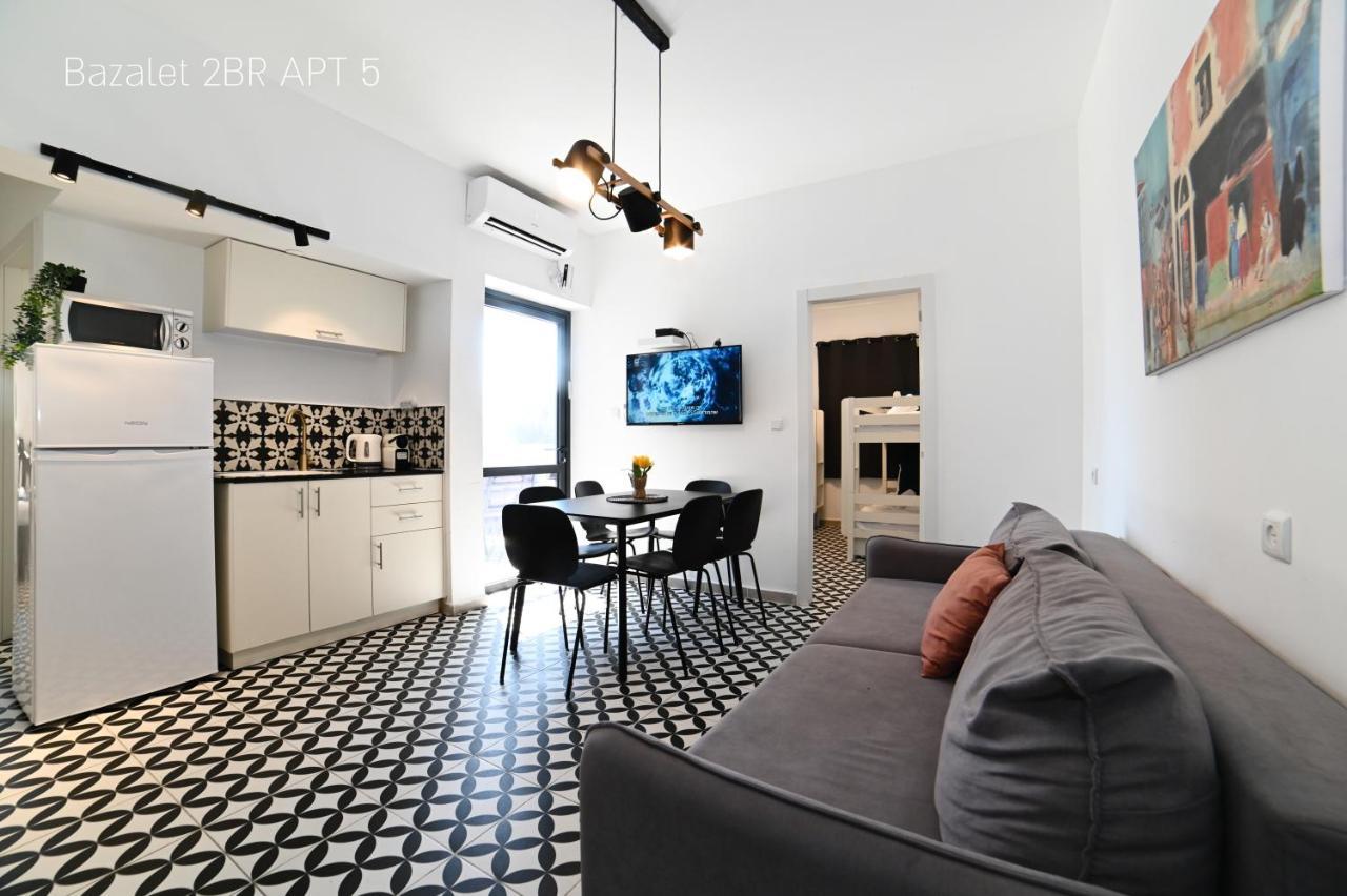 YalaRent Bazelet Apartments - for families&couples Tibériade Extérieur photo