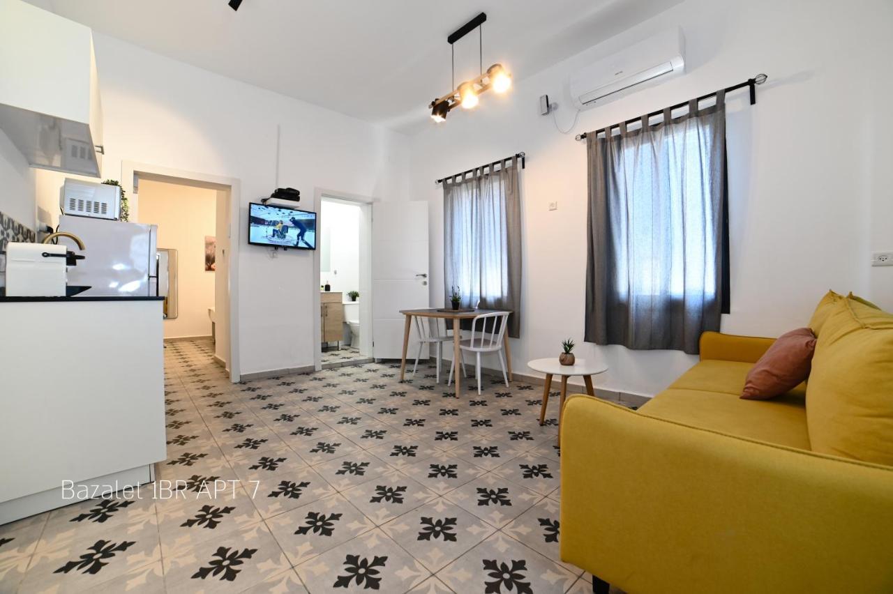 YalaRent Bazelet Apartments - for families&couples Tibériade Extérieur photo