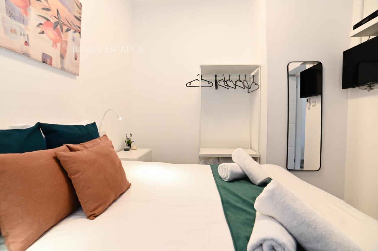 YalaRent Bazelet Apartments - for families&couples Tibériade Extérieur photo