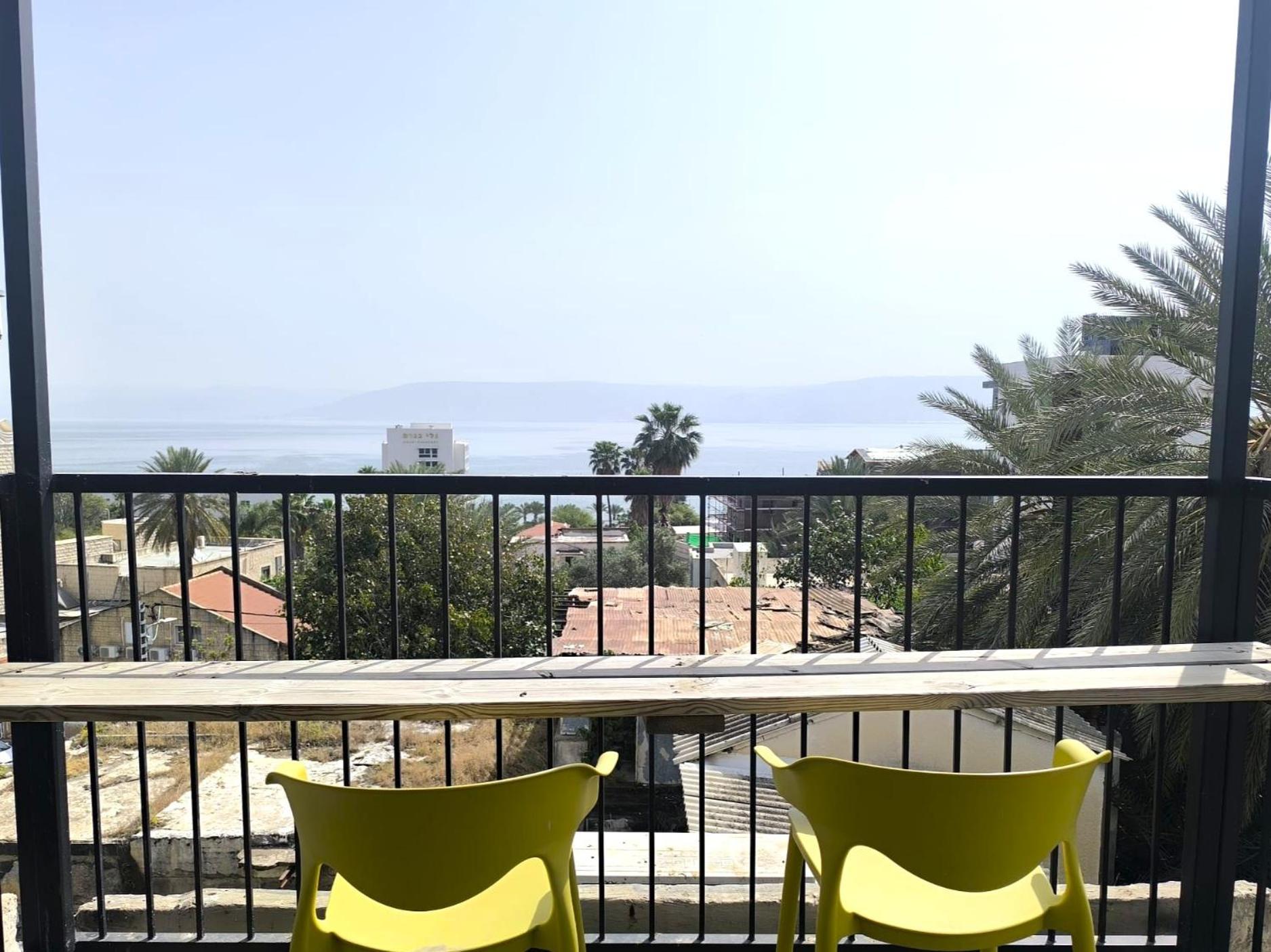YalaRent Bazelet Apartments - for families&couples Tibériade Extérieur photo